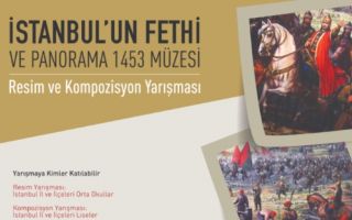 Fetih Temalı Resim ve Kompozisyon Yarışması