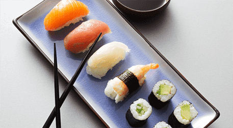 MSA - Sushi