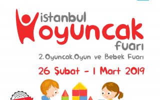 Oyuncak Fuarı 2019 Başlıyor