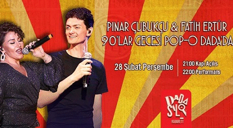 Pınar Çubukçu - Fatih Ertür
