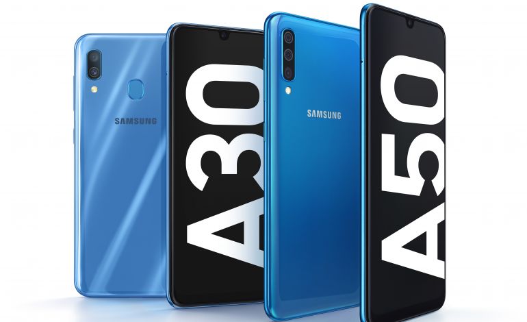 Samsung Yeni Galaxy A Serisi