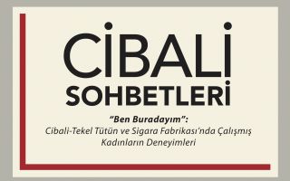 Cibali Sohbetleri - Ben Buradayım