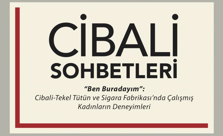 Cibali Sohbetleri - Ben Buradayım