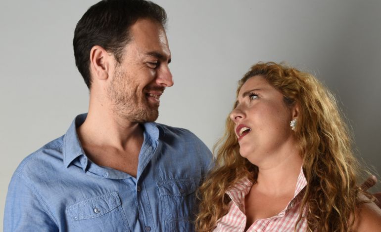 Kadın ve Adam: Bir İlişkiler Komedi