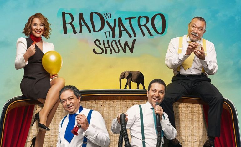 Radyatro Show