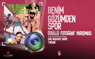 Sporun Ruhu Fotoğraflara Yansıyacak