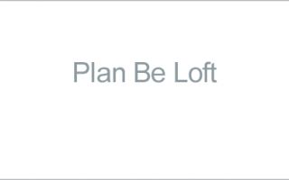 Plan Be Loft