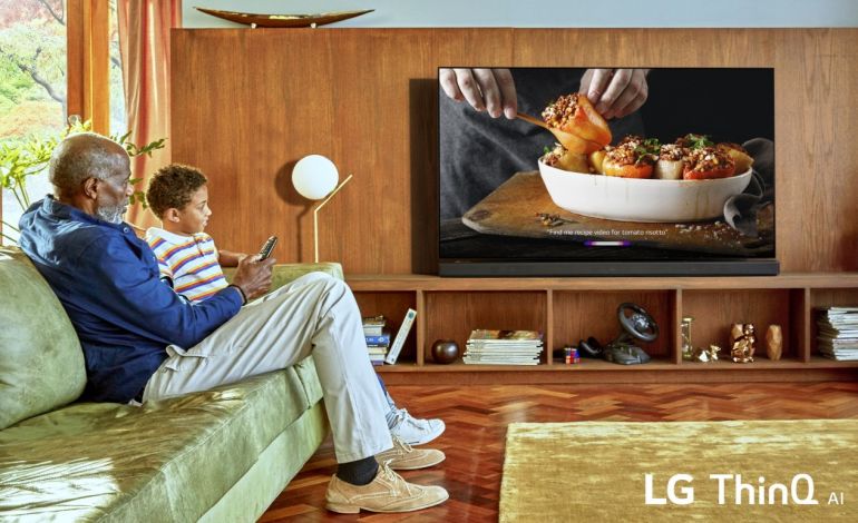 LG, 2019 Premium TV’lerini Duyurdu