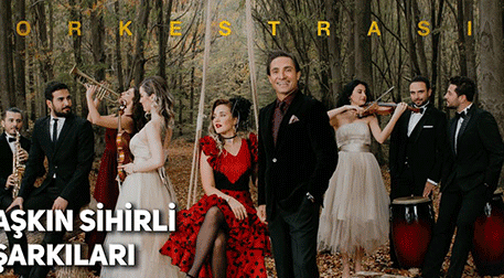 Behsat Gerçeker & Enbe Orkestrası