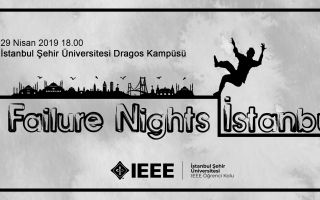 Failure Nights İstanbul 2019