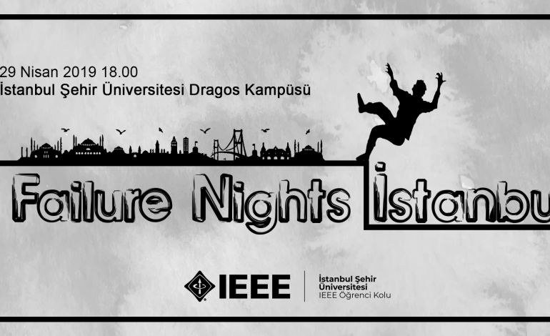 Failure Nights İstanbul 2019