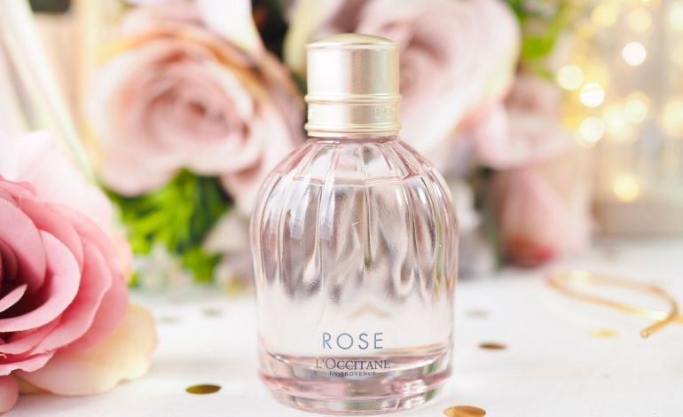 Anneler Günü Parfümlerinin En Özeli L’Occitane Rose Eau de Toilette