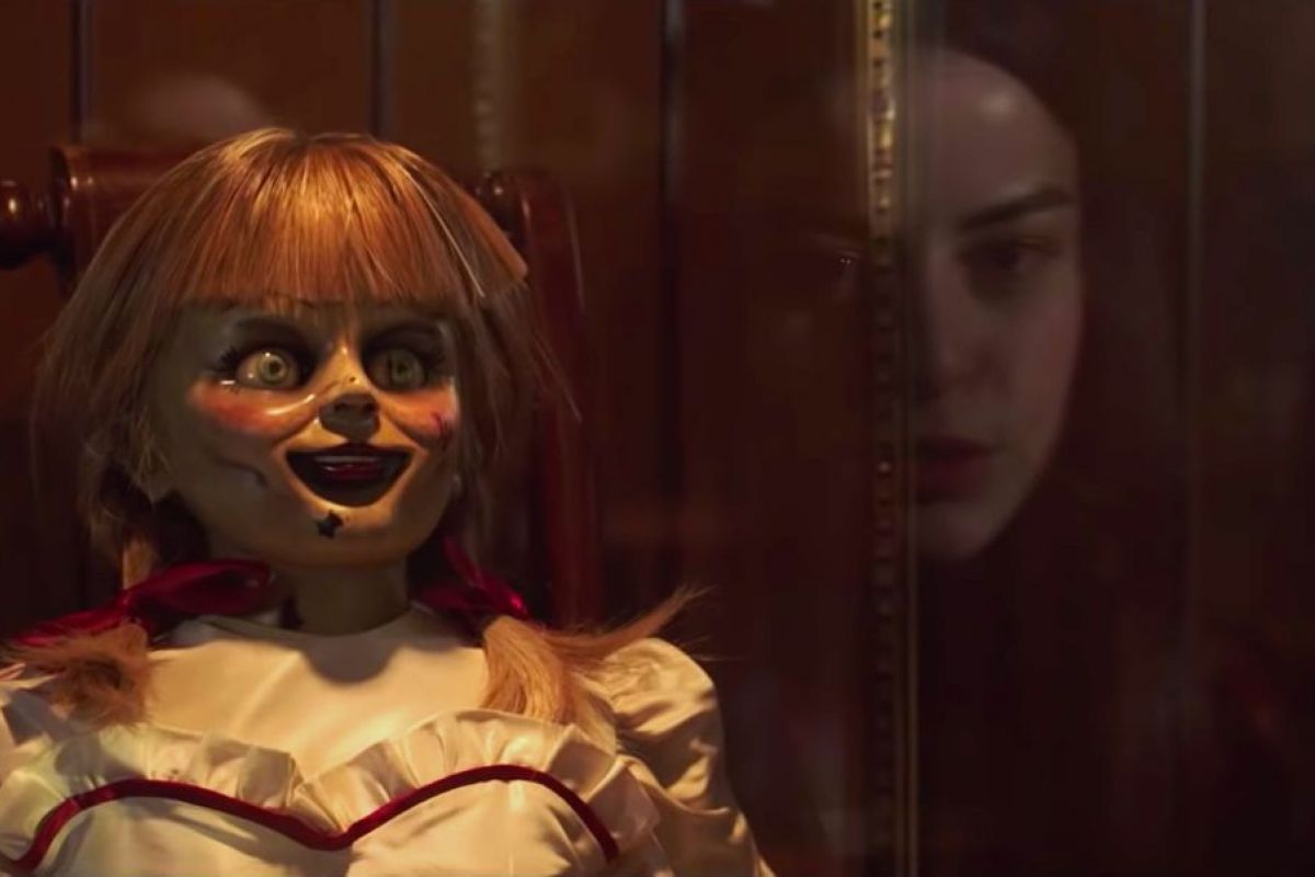 Annabelle 3 Pek Yakında sinema salon seans film fragman istanbul