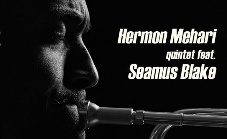 Hermon Mehari Quintet Feat Seamus Blake