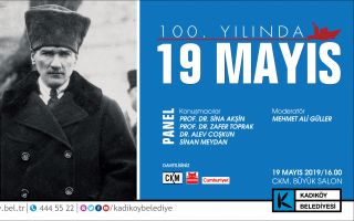 Kadıköy Milli Mücadelenin 100. Yılını Konuşuyor