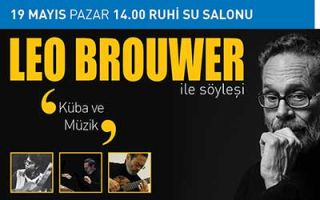 Leo Brouwer ile Söyleşi