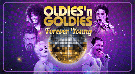 Oldies'n Goldies Forever Young Part