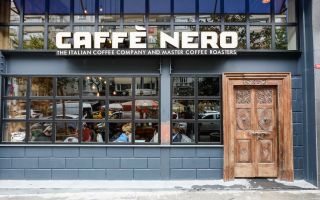 Nişantaşı, Caffè Nero’nun Yeni Kahve Evi Deneyimiyle Tanışıyor