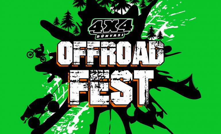 4x4 Dünyası Offroad Fest