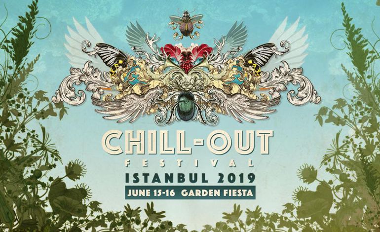 Chill-Out Festival Istanbul 2019