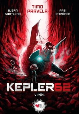 Kepler 62 - Virüs - Timo Parvela ve Bjørn Sortland