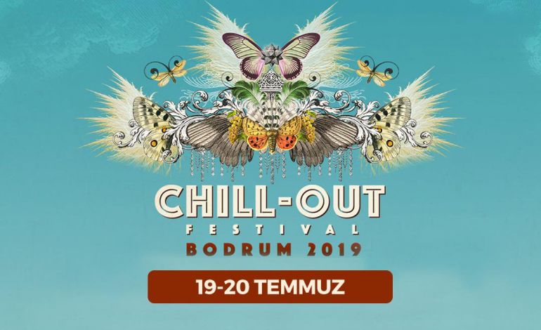 Chill-Out Festival Bodrum 2019