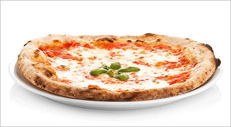 Mamma Mia : Pizza