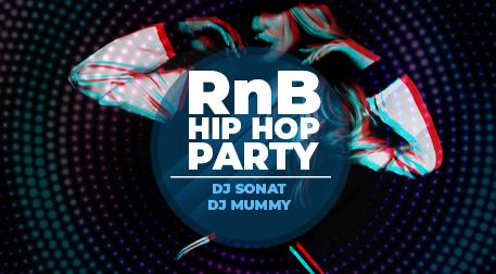 RnB - Hip Hop Party