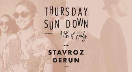 Stavroz - Derun Thursday Sundown