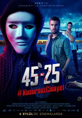 45 25 #KusursuzCinayet