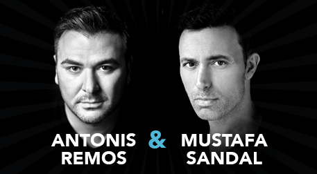 Antonis Remos - Mustafa Sandal