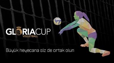 Gloria Cup 2019 Volleyball - 1. Gün