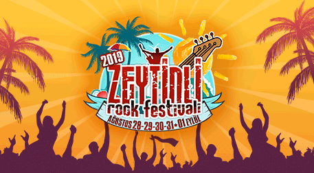 Zeytinli Rock Fest - Cuma