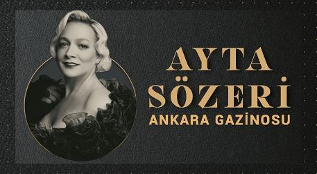 Ayta Sözeri Ankara Gazinosu