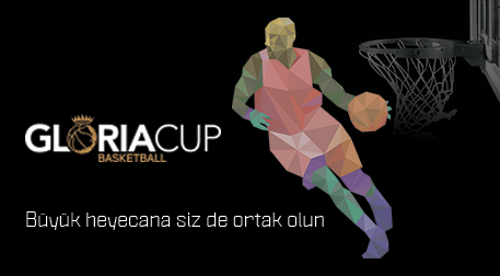 Gloria Cup 2019 Basketball 2. Gün