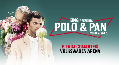 King Presents: Polo & Pan