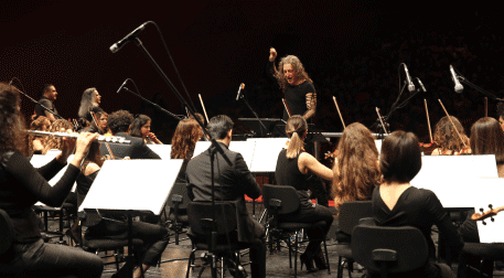 Musa Göçmen Senforock Orkestrası