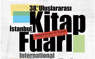 38. Uluslararası İstanbul Kitap Fuarı