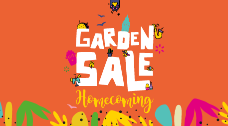 Garden Sale