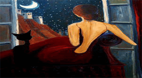 Masterpiece Galata Resim - Geceyi İ