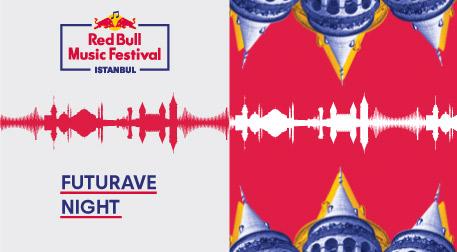 Red Bull Music Festival Istanbul