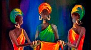 Masterpiece Maslak Resim - Afrikalı