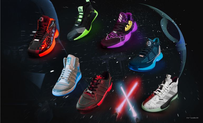 Adidas’tan 2019 Star Wars Koleksiyonu