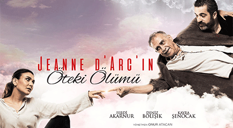 Jeanne D'arc'ın Öteki Ölümü