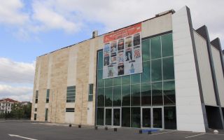 İBB Sancaktepe Eyüp Sultan Kültür Merkezi ve Spor Kompleksi