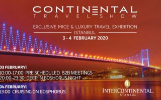 Continental Travel Show