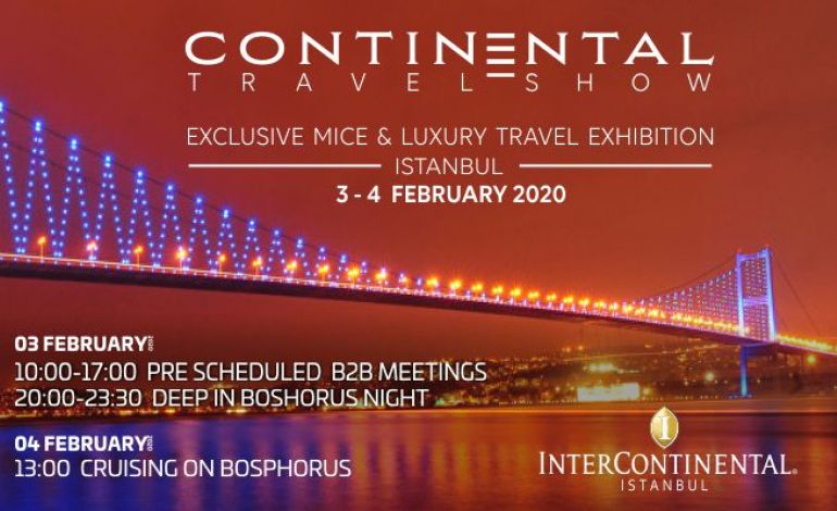 Continental Travel Show