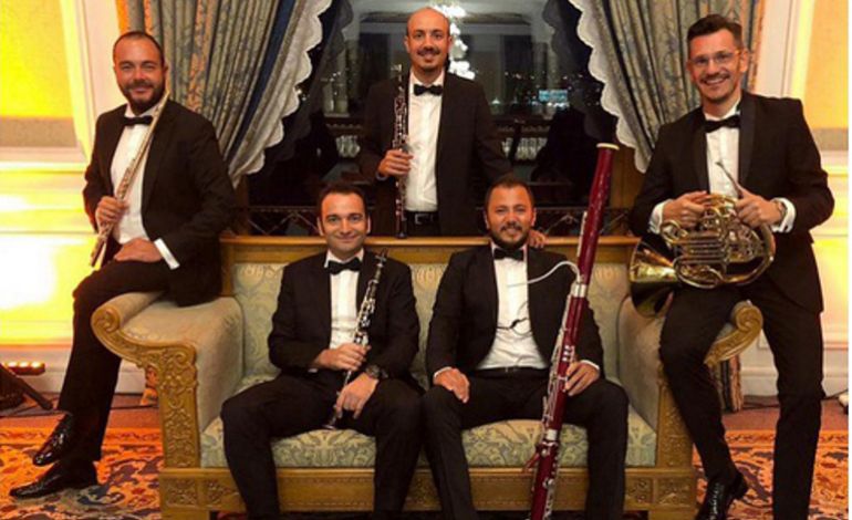 İstanbul Filarmoni Derneği Konseri