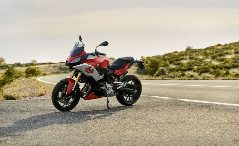BMW Motorrad’ın En Yeni Modelleri Motobike İstanbul’da