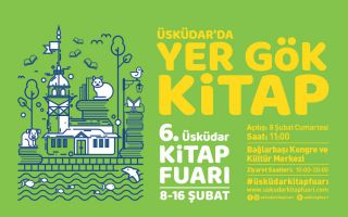 6. Üsküdar Kitap Fuarı